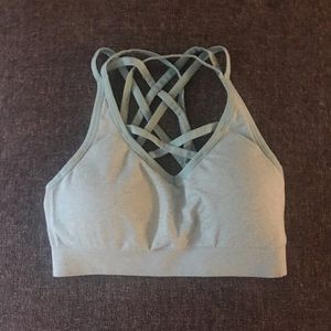Reebok Caged Sport Bra